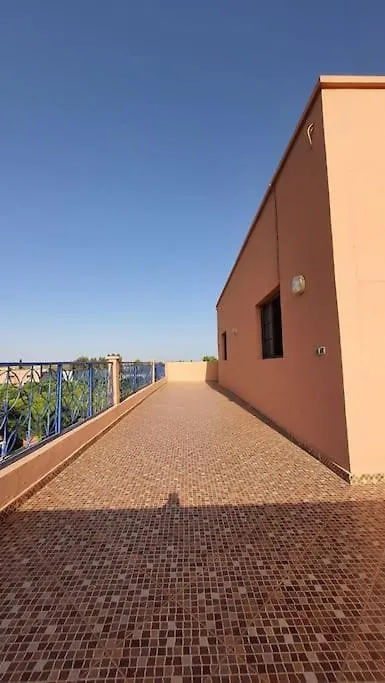Marrakech Luxury Villa Farm Marakeş 0*,  Fas